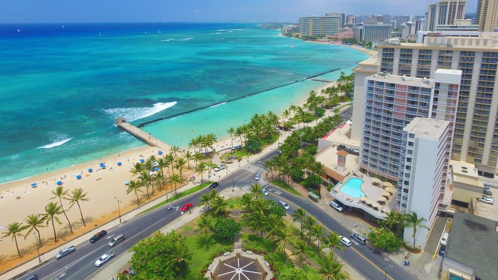 My Travelution - Travel Club - Park Shore Waikiki Hotel