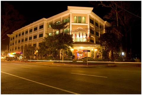 My Travelution - Travel Club - Angkor Holiday Hotel