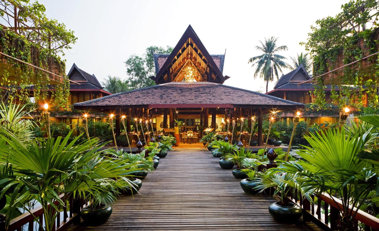 My Travelution - Travel Club - Angkor Village Hotel & Resort