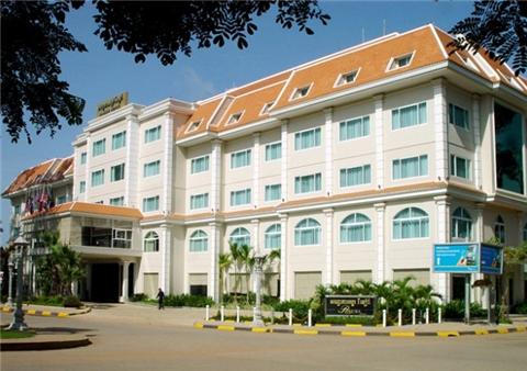 My Travelution - Travel Club - Angkor Riviera Hotel