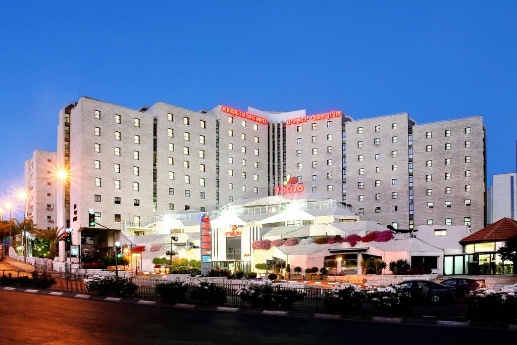 My Travelution - Travel Club - Jerusalem Gate Hotel