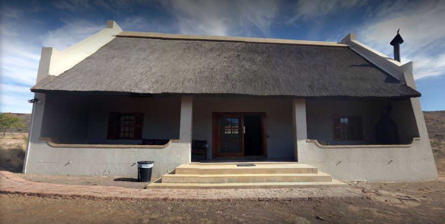 My Travelution - Travel Club - Karoo National Park
