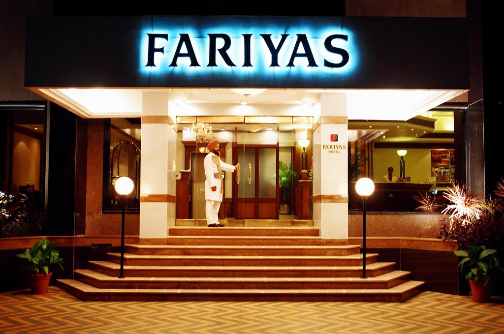 My Travelution - Travel Club - Fariyas Hotel