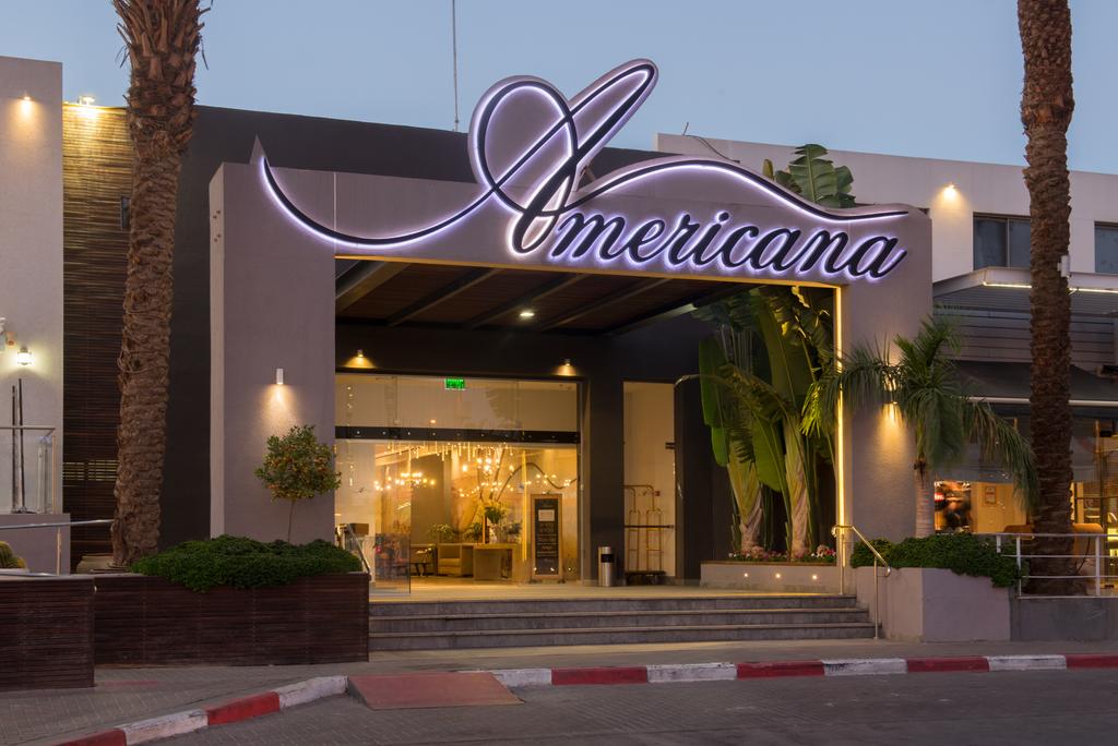 My Travelution - Travel Club - Americana Hotel Eliat