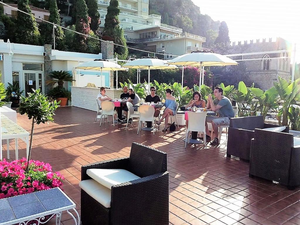 My Travelution - Travel Club - Continental Hotel Taormina