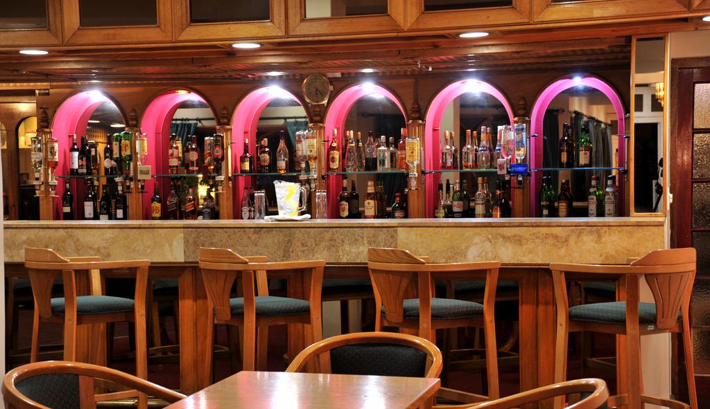 My Travelution - Travel Club - Cumberland Hotel Worcester