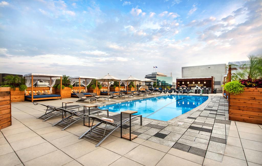 My Travelution - Travel Club - Liason Capitol Hill Hotel Washington
