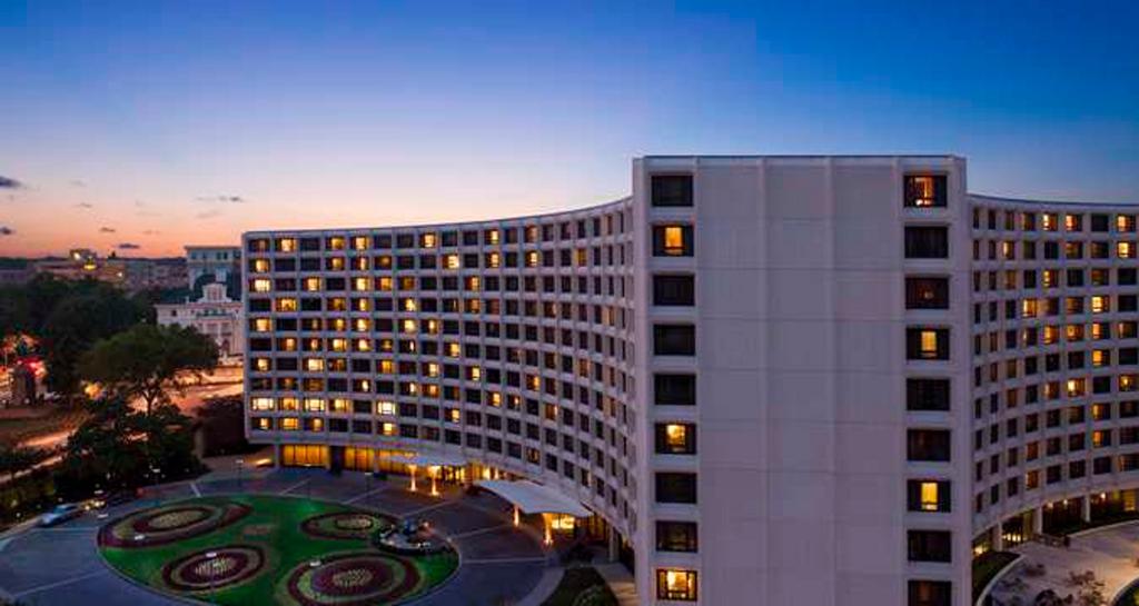 My Travelution - Travel Club - Hilton Washington