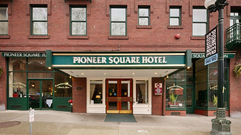 My Travelution - Travel Club - Best Western Plus Pioneer Square Hotel