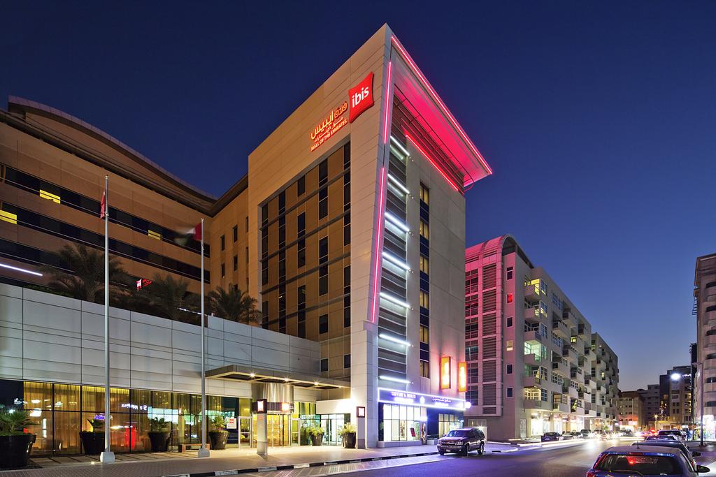 My Travelution - Travel Club - Ibis Mall Of Emirates