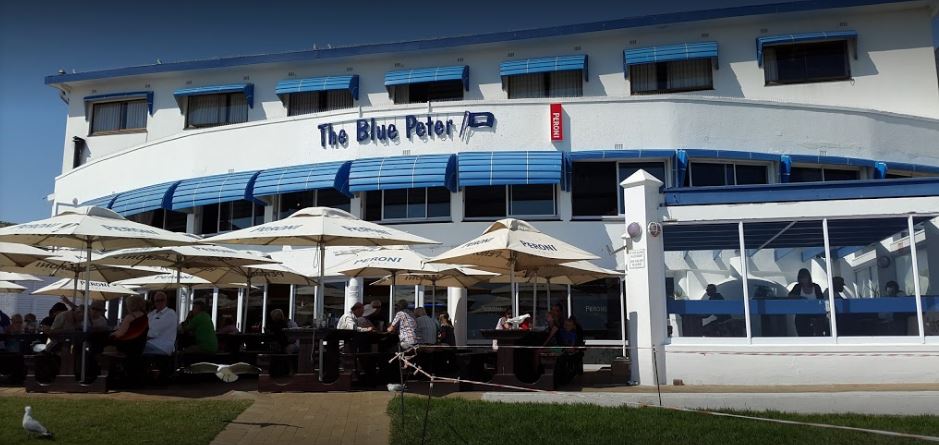 My Travelution - Travel Club - The Blue Peter Hotel