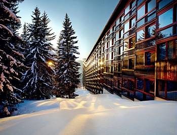 My Travelution - Travel Club - Hotel Du Golf Le Arcs