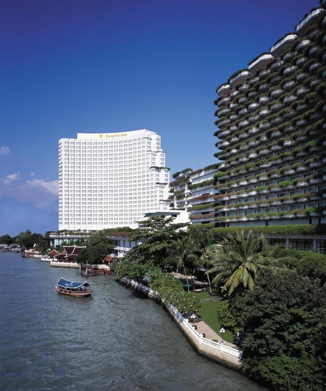 My Travelution - Travel Club - Shangri-la Hotel Bangkok