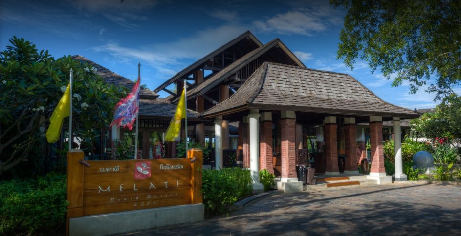 My Travelution - Travel Club - Melati Beach Resort And Spa