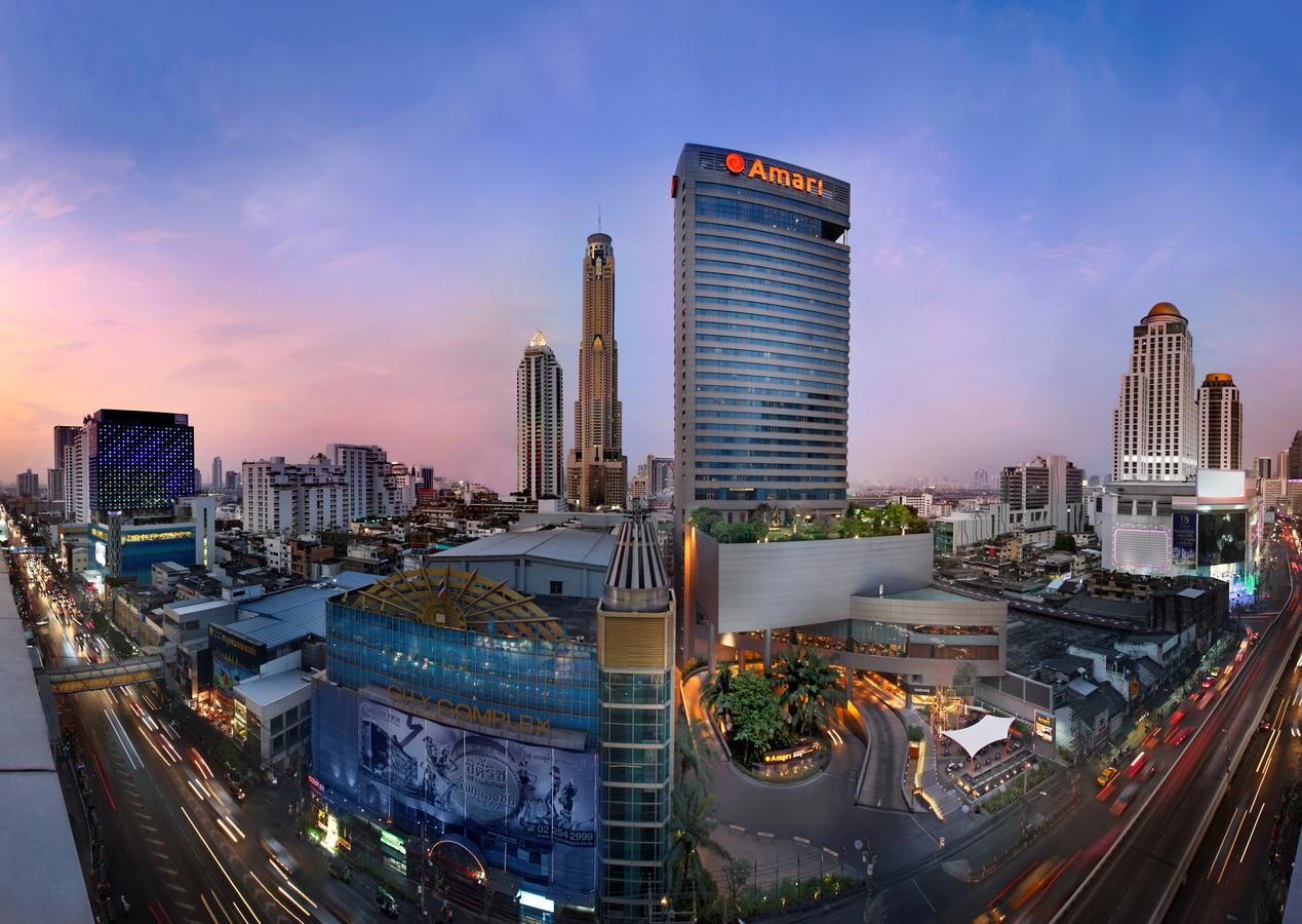 My Travelution - Travel Club - Amari Watergate Hotel Bangkok