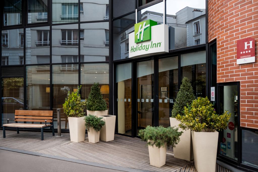 My Travelution - Travel Club - Holiday Inn Paris Montparnasse Pasteur