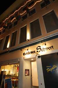 My Travelution - Travel Club - Goldenes Schwert