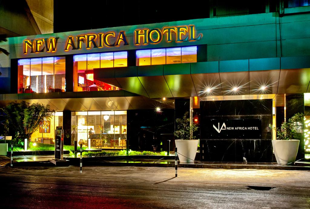 My Travelution - Travel Club - New Africa Hotel & Casino