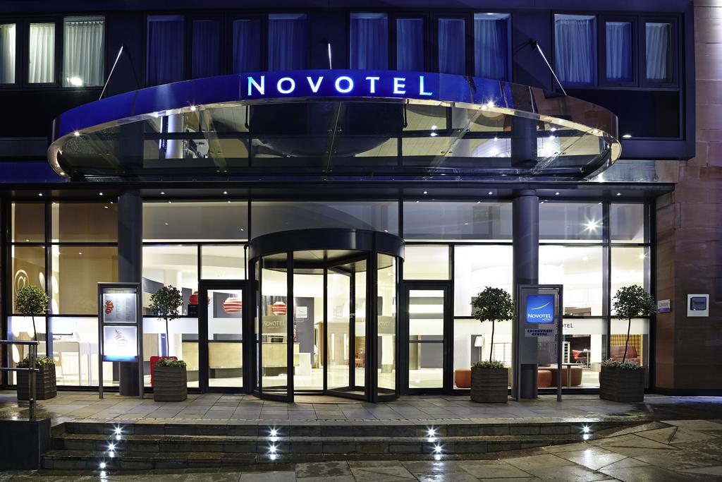 My Travelution - Travel Club - Novotel Edinburgh