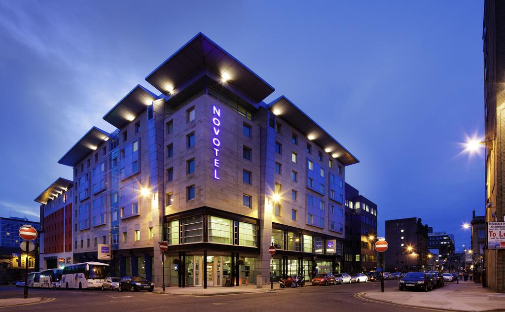My Travelution - Travel Club - Novotel Glasgow
