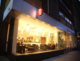 My Travelution - Travel Club - Ramada Glasgow