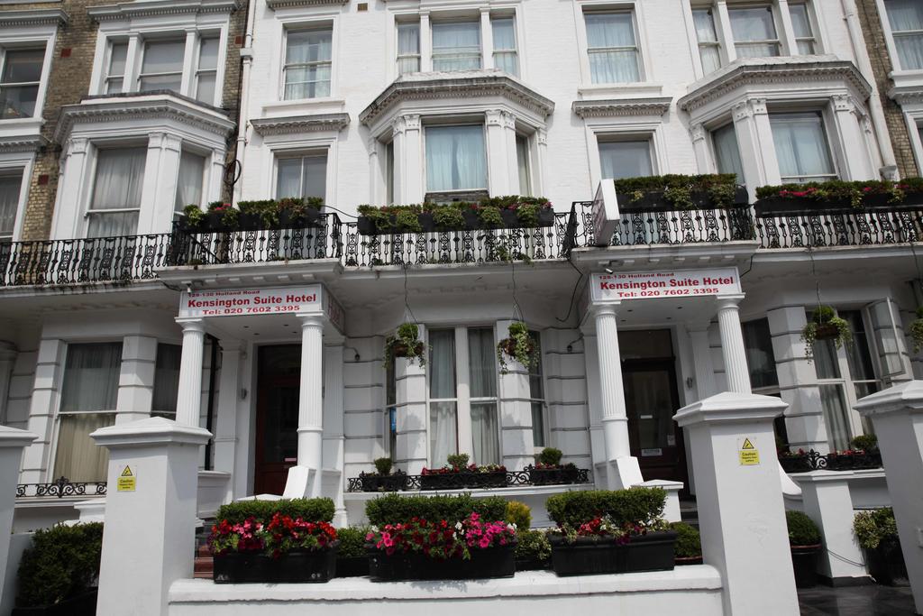 My Travelution - Travel Club - Kensington Suite Hotel