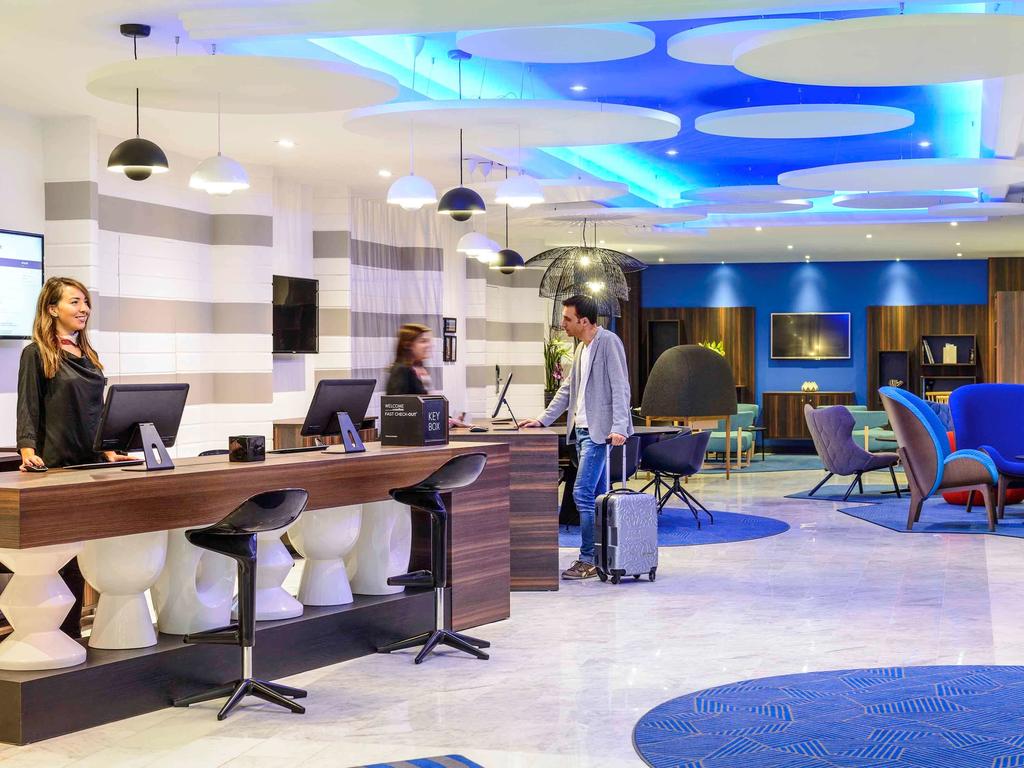 My Travelution - Travel Club - Mercure Nice Centre Notre Dame