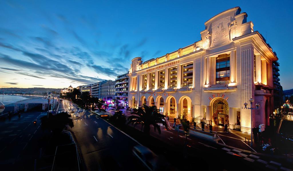 My Travelution - Travel Club - Palais De La Mediterranee