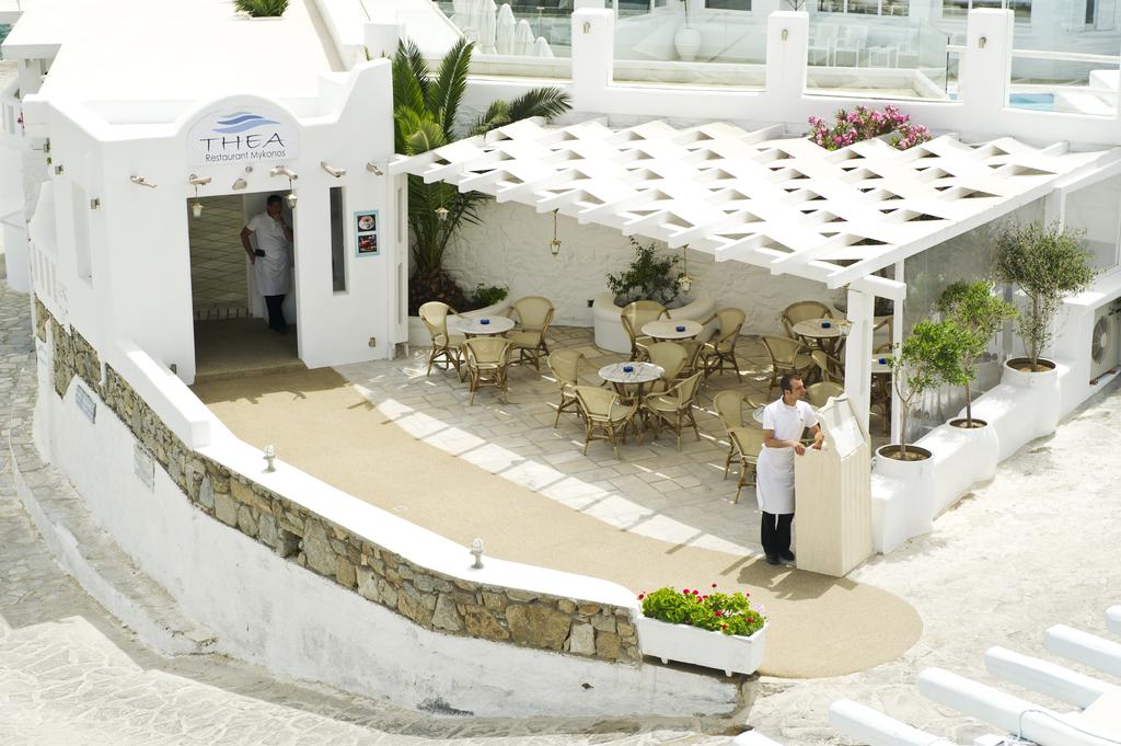 My Travelution - Travel Club - Petinos Beach Hotel