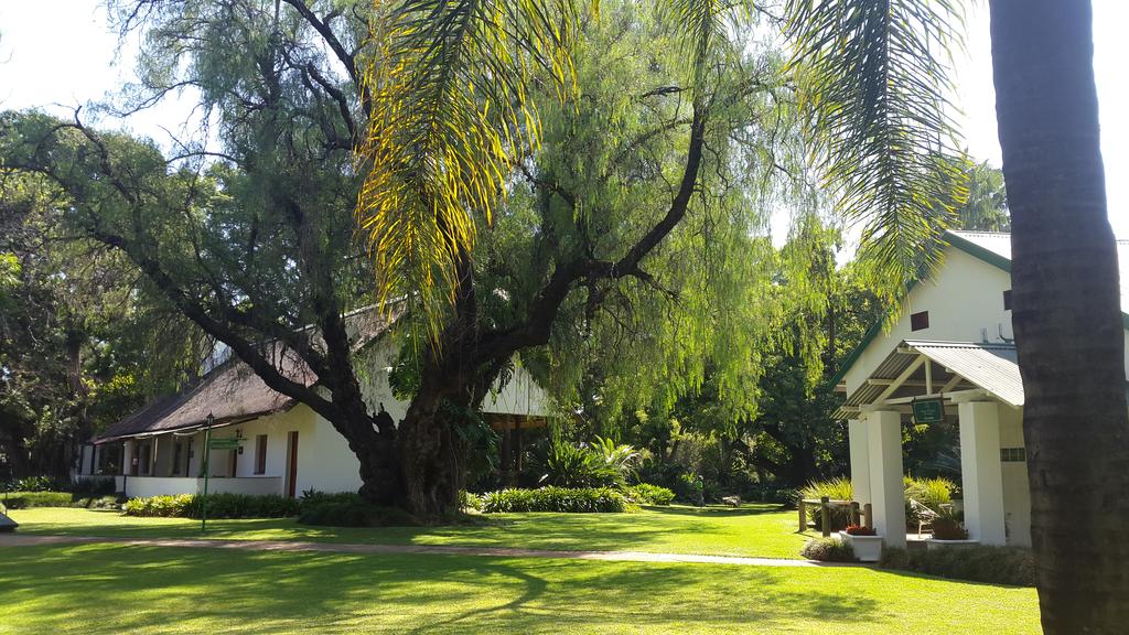 My Travelution - Travel Club - President Paul Kruger Bed And Breakfast