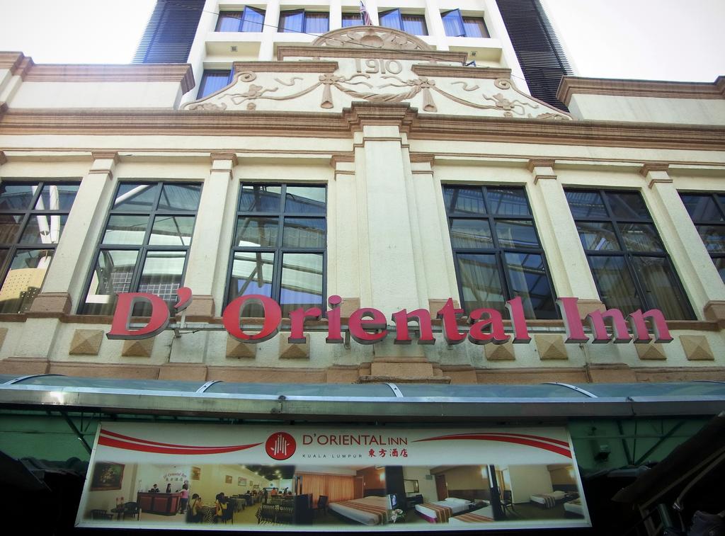 My Travelution - Travel Club - D'oriental Inn