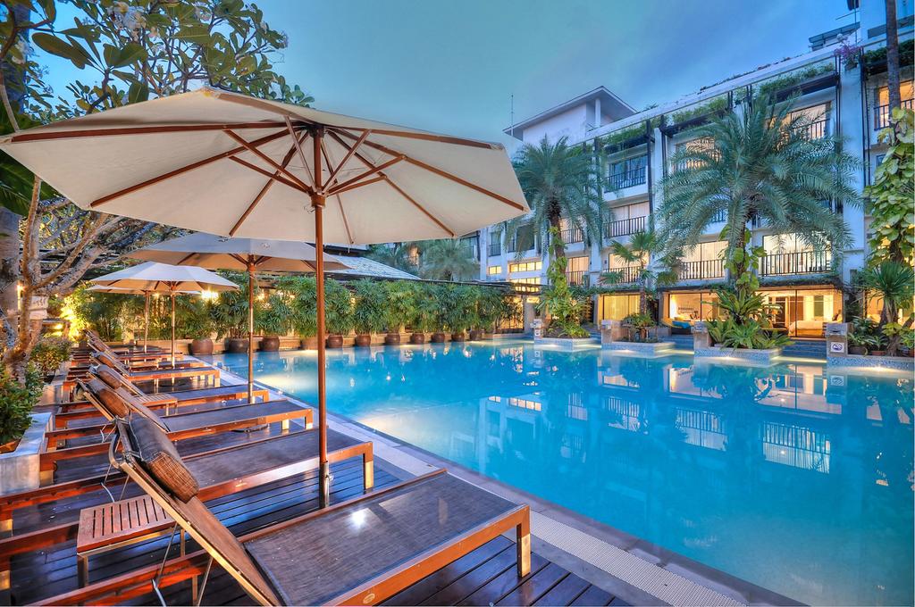 My Travelution - Travel Club - Burasari Patong Boutique Hotel