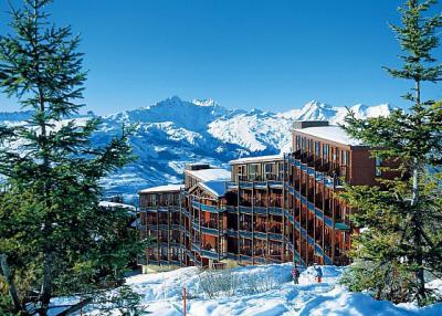 My Travelution - Travel Club - Residence Maeva Charmettoger Les Arc