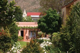 My Travelution - Travel Club - Montagu Country Hotel
