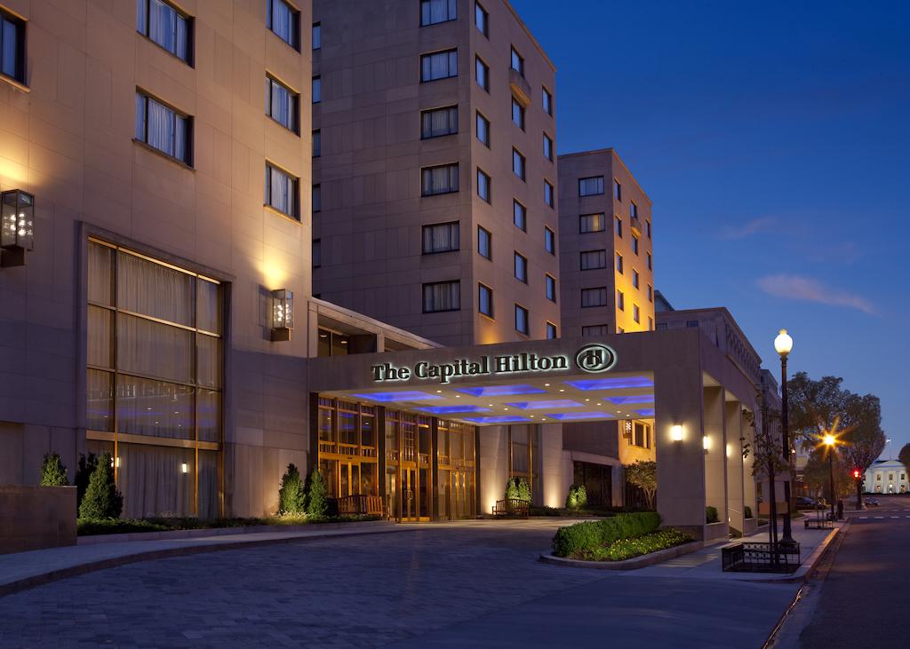 My Travelution - Travel Club - The Capital Hilton