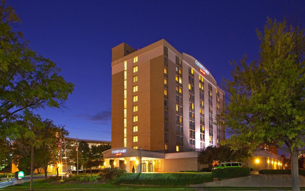 My Travelution - Travel Club - Courtyard By Marriott Alexandria Pentagon South