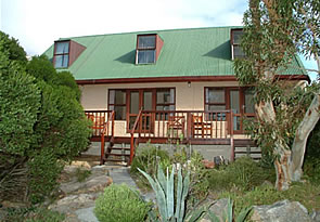 My Travelution - Travel Club - Sunbird Guest Lodge