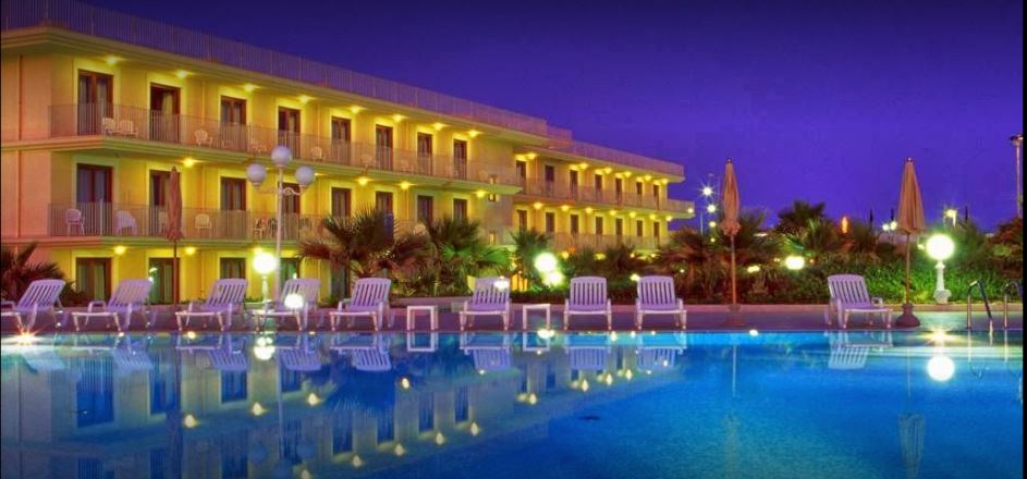 My Travelution - Travel Club - Hotel Dioscuri Bay Palace