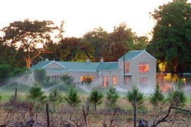 My Travelution - Travel Club - Hopefield Country House