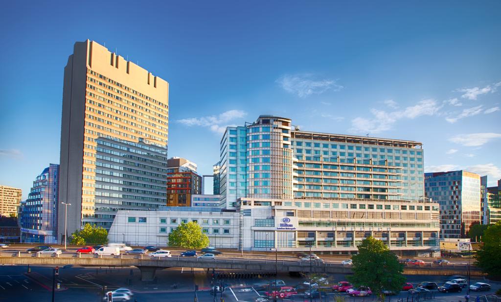 My Travelution - Travel Club - Hilton London Metropole
