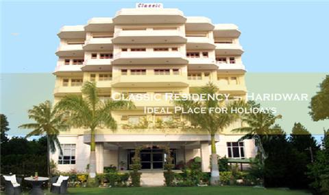 My Travelution - Travel Club - Classic Residency Haridwar - New Age Hotels & Resorts