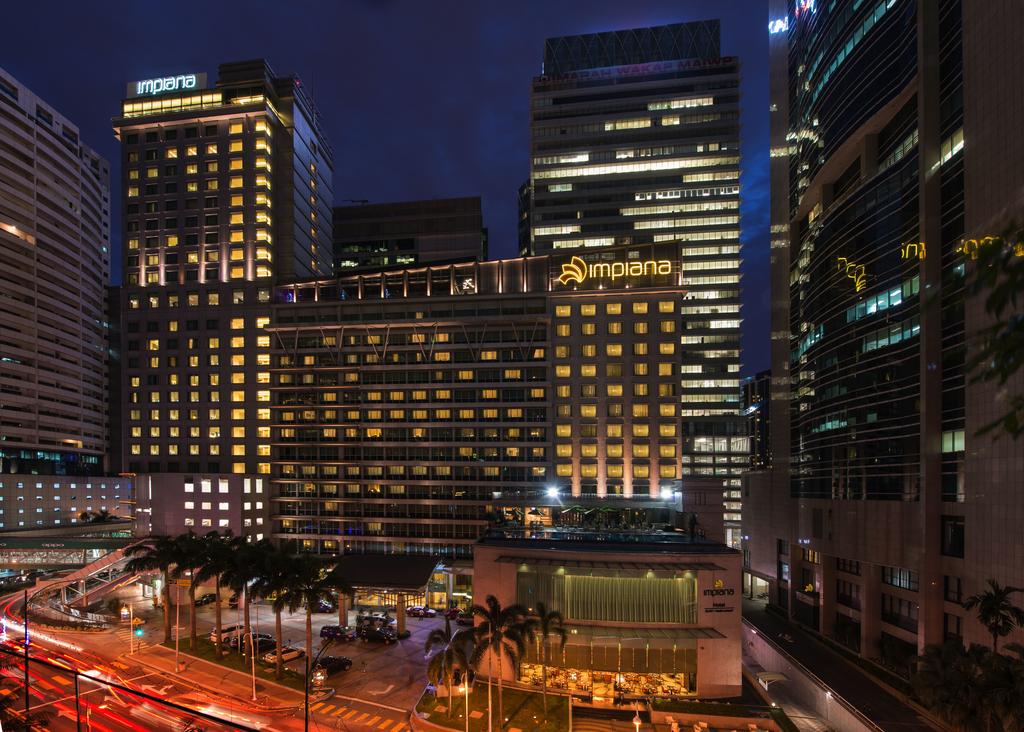 My Travelution - Travel Club - Impiana KLCC Hotel
