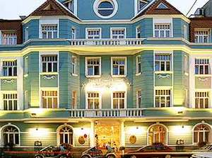 My Travelution - Travel Club - Mercure Imlauer Nestroy