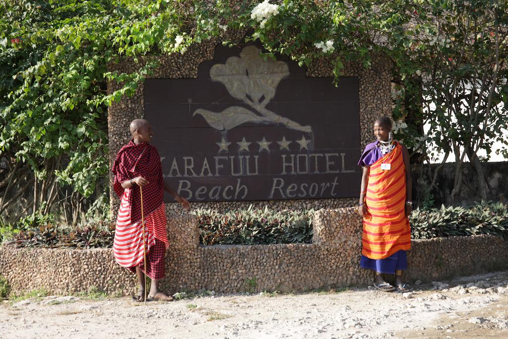 My Travelution - Travel Club - Karafuu Hotel