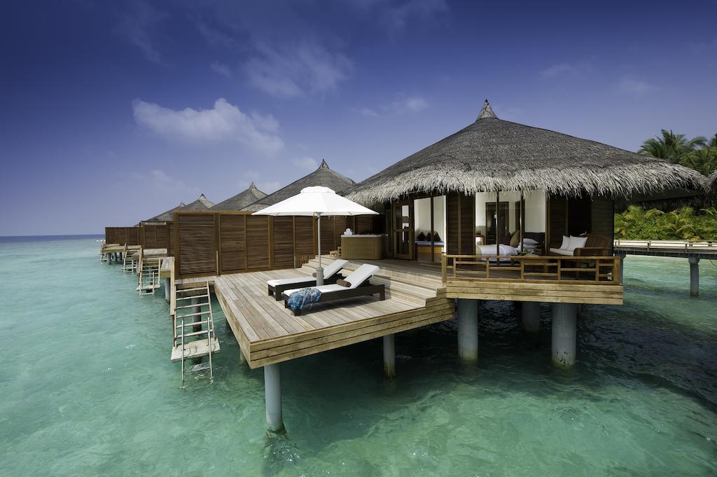 My Travelution - Travel Club - Kuramathi Island Resort