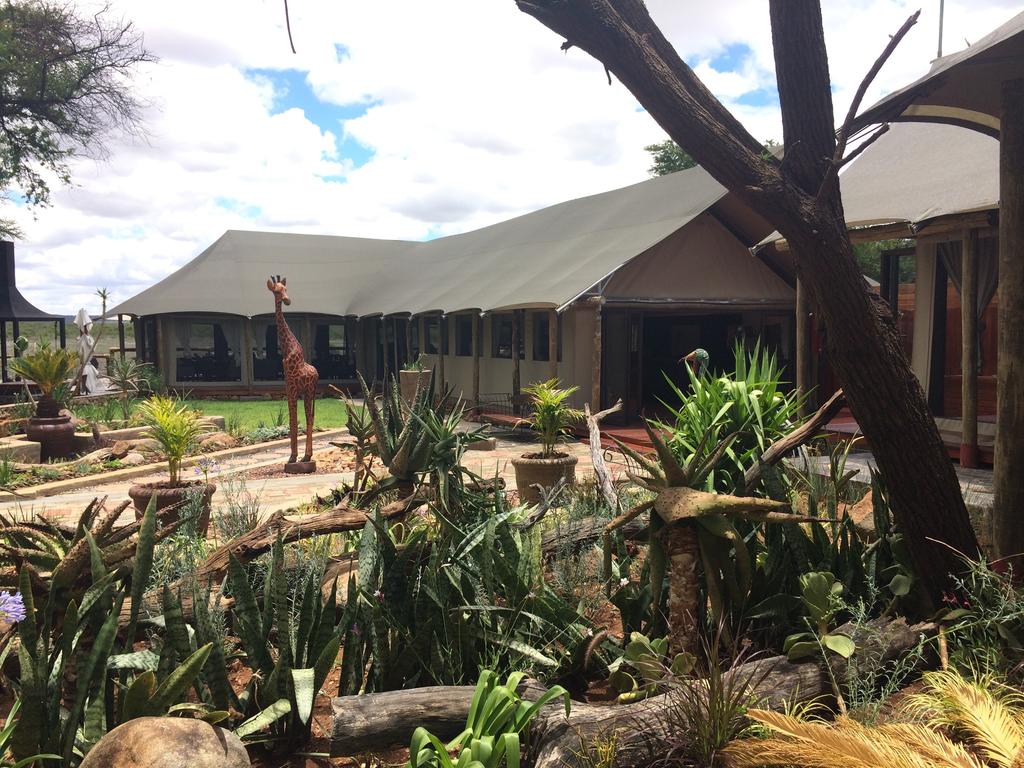 My Travelution - Travel Club - Tau Game Lodge