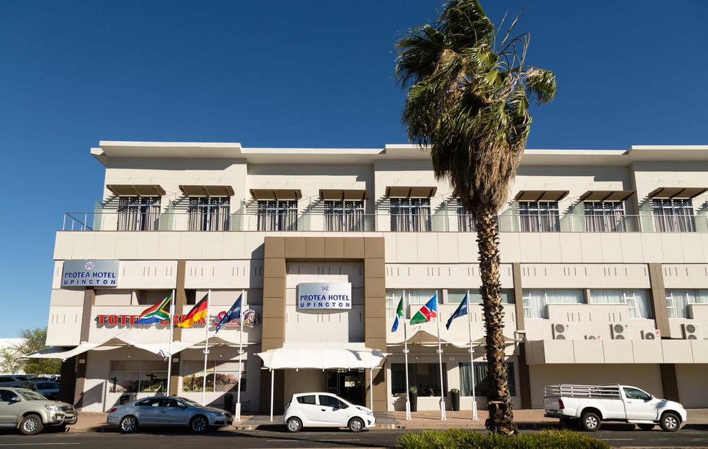 My Travelution - Travel Club - Protea Hotel Upington