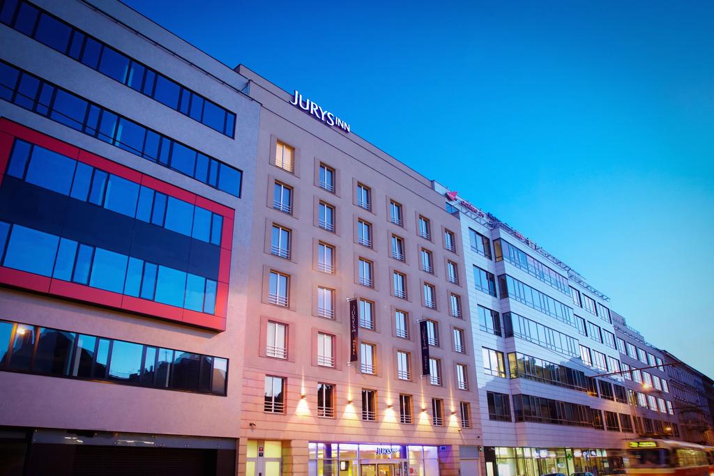 My Travelution - Travel Club - Jury's Inn Prague