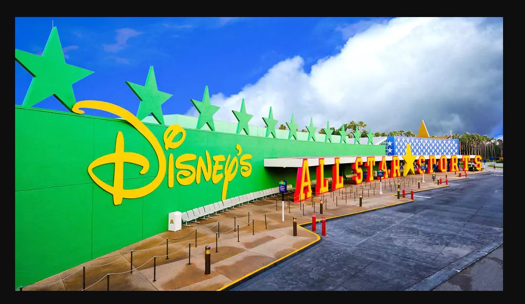 My Travelution - Travel Club - Disney's All Star Sports Resort