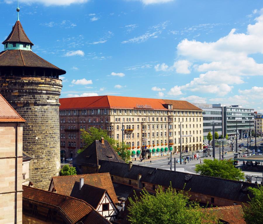 My Travelution - Travel Club - Le Meridien Grand Hotel Nuremburg